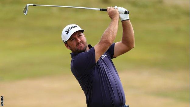 2010 US Open champion Graeme McDowell is now 231st in the world rankings