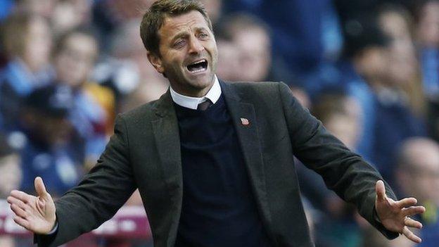 Tim Sherwood