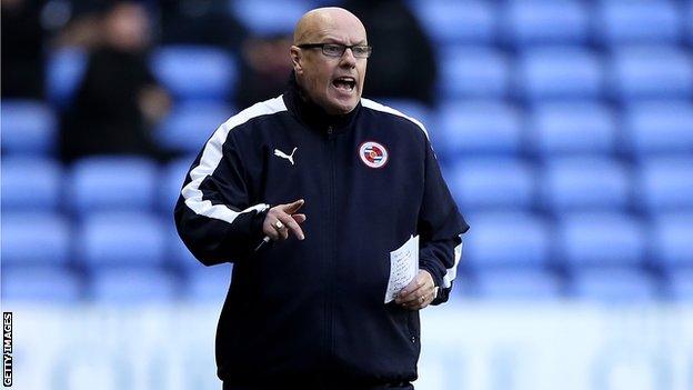 Brian McDermott