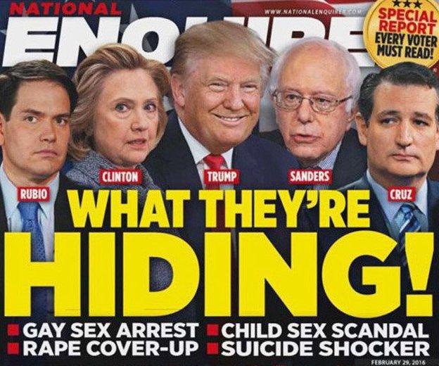 National Enquirer