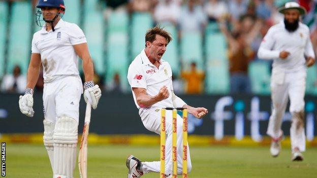 Dale Steyn