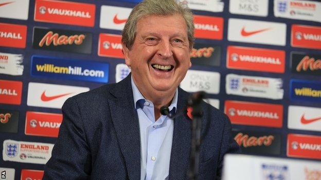 Roy Hodgson