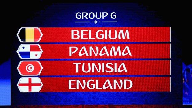 Group G