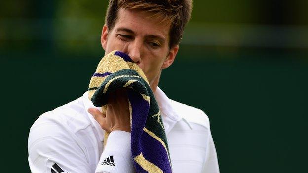 Aljaz Bedene