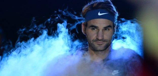 Roger Federer