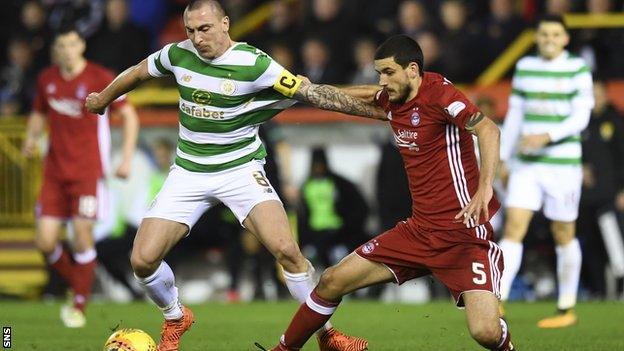 Scott Brown and Anthony O'Connor