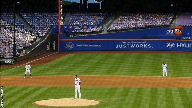 New York Mets v Miami Marlins