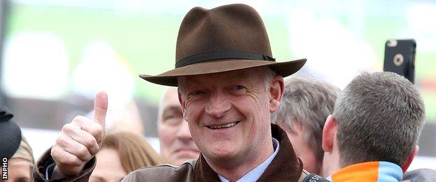 Willie Mullins