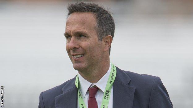 Michael Vaughan