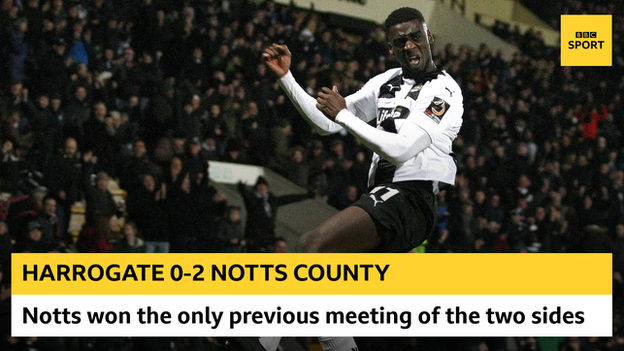 Notts County graphic