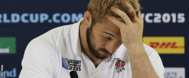 Chris Robshaw