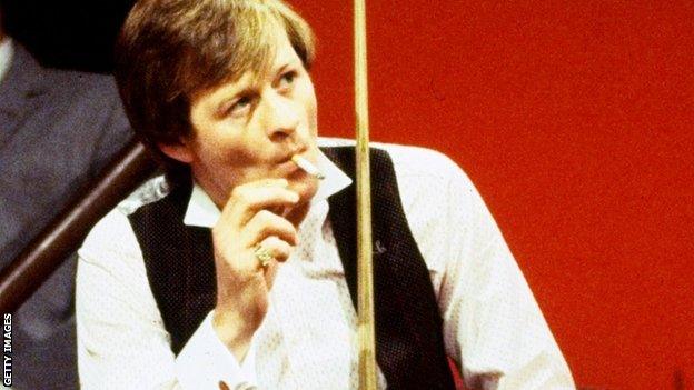 Alex Higgins