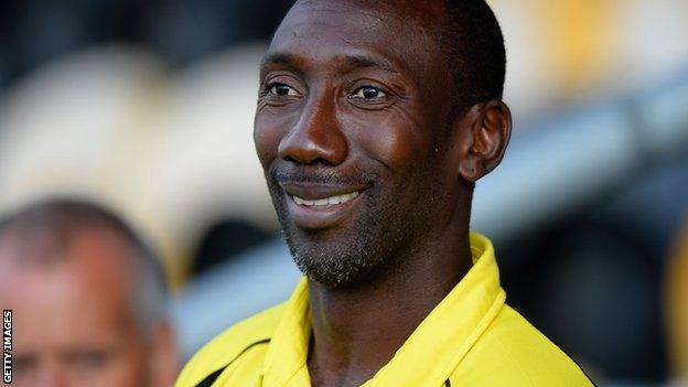 Jimmy Floyd Hasselbaink