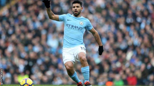 Sergio Aguero