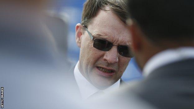 Aidan O'Brien