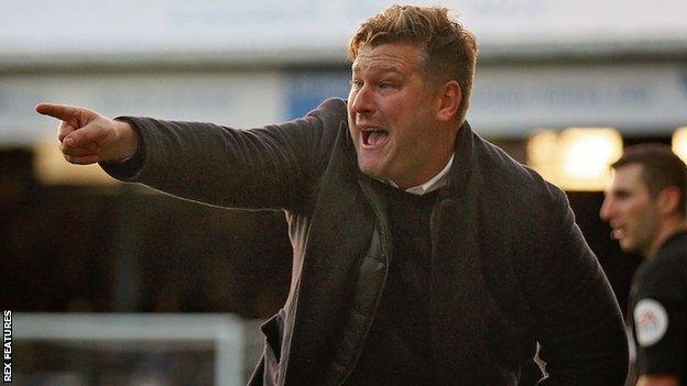 Karl Robinson