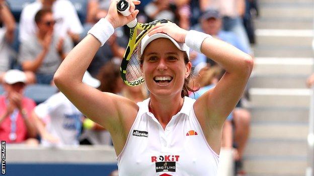 Johanna Konta