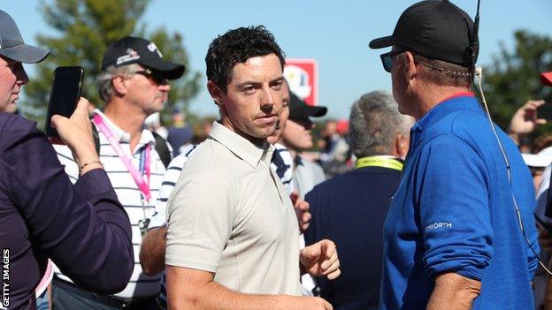 Rory McIlroy