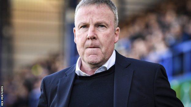 Kenny Jackett