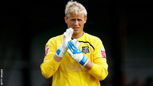 Kasper Schmeichel