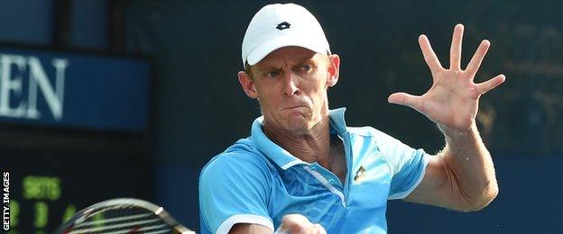 Kevin Anderson