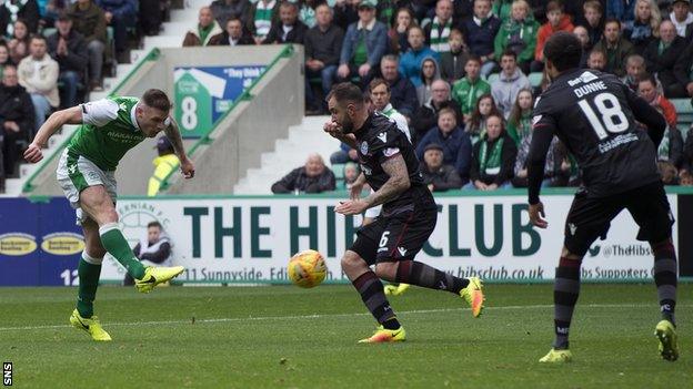 Anthony Stokes makes it 2-0