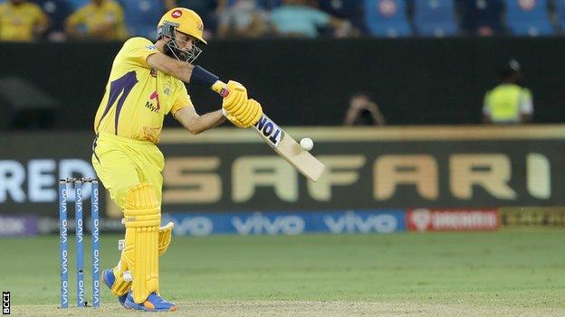 Chennai Super Kings' Moeen Ali