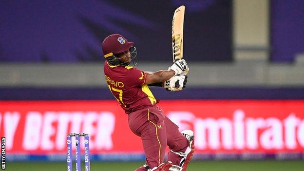 Dwayne Bravo