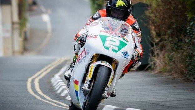 Bruce Anstey