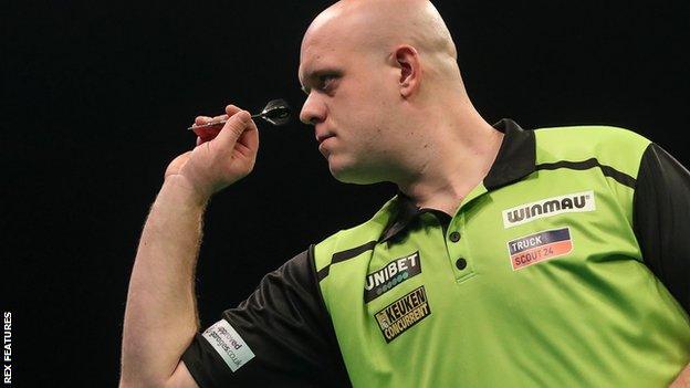 Michael van Gerwen