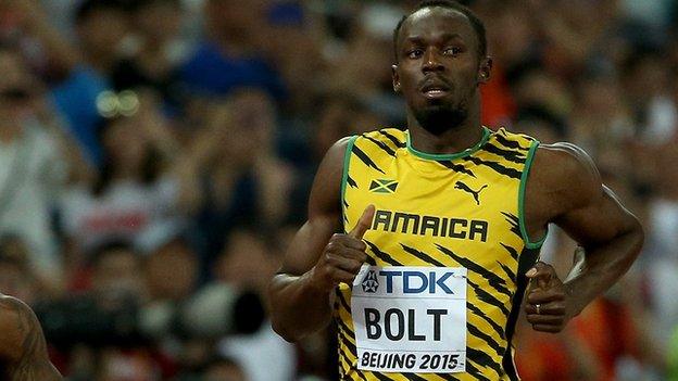 Usain Bolt