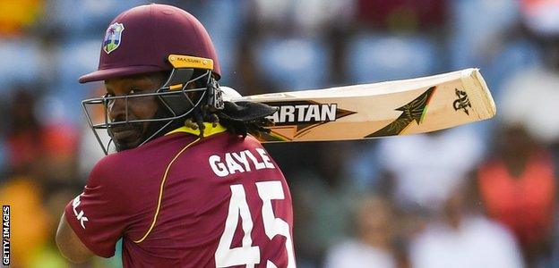 Chris Gayle