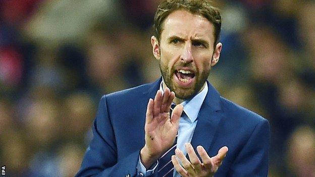 Gareth Southgate