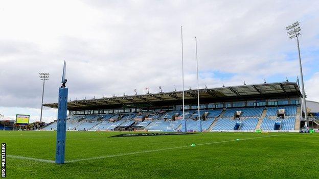 Sandy Park