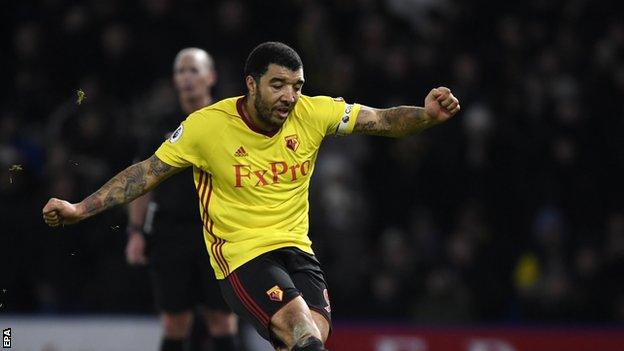 Troy Deeney