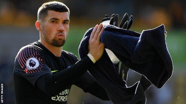 Mat Ryan, Brighton goalkeeper