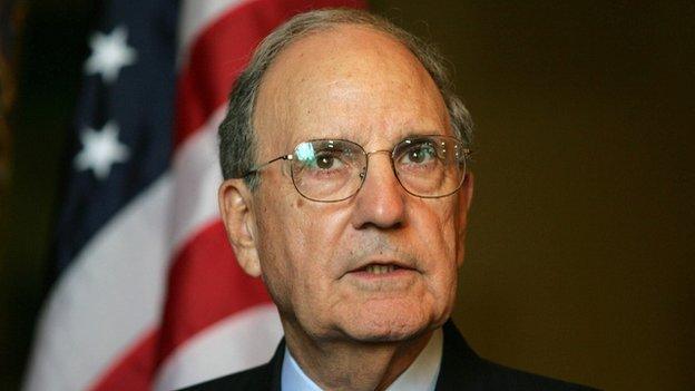 George Mitchell