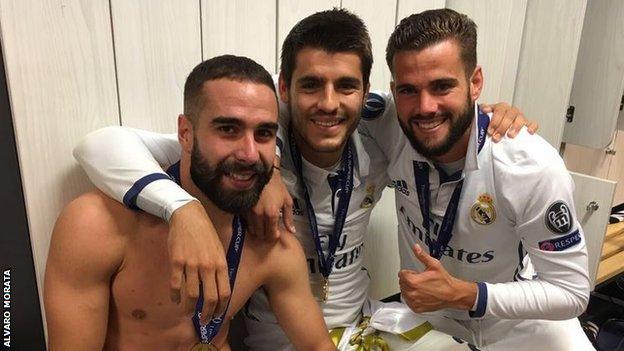 Alvaro Morata