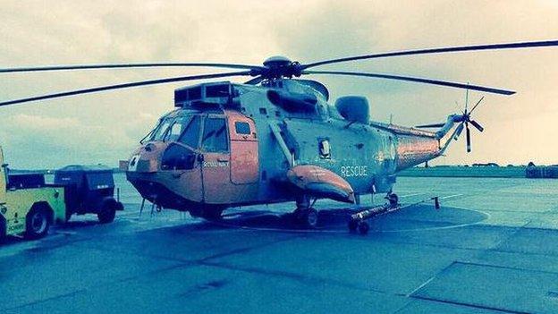Helicopter