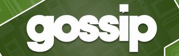 Gossip column logo