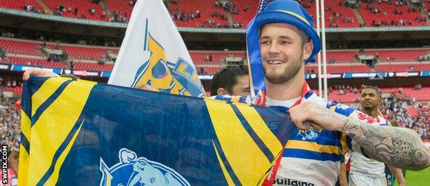 Zak Hardaker