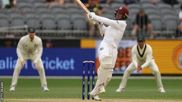 Tagenarine Chanderpaul