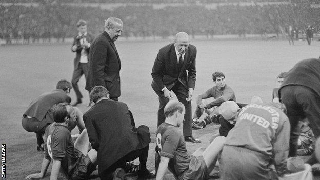 Sir Matt Busby