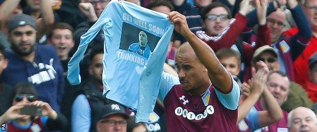 Gabby Agbonlahor