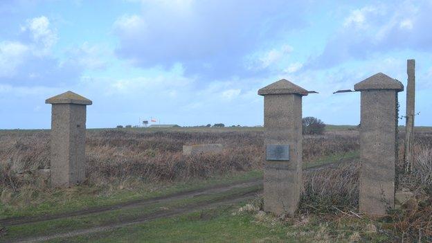 Lager Sylt gates