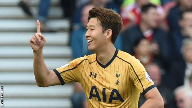 Son Heung-min