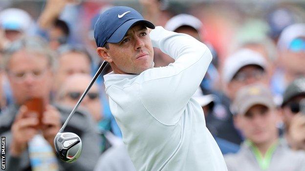 Rory McIlroy