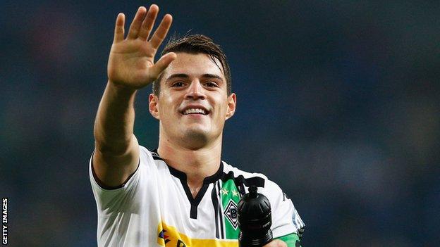 Granit Xhaka