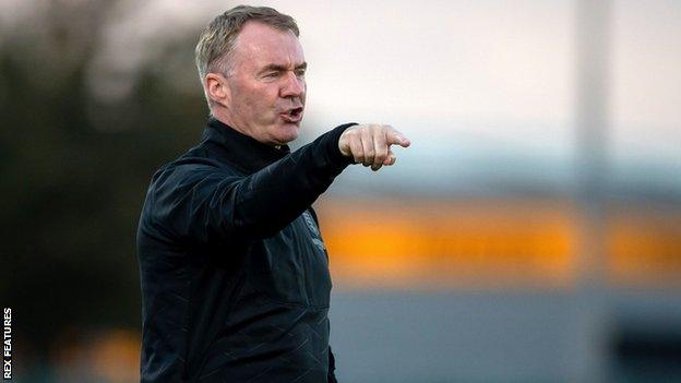 John Sheridan