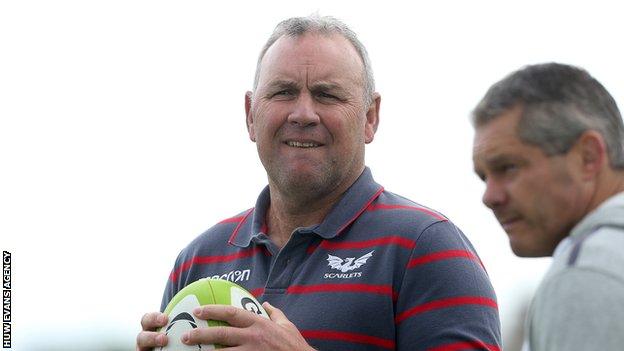 Wayne Pivac